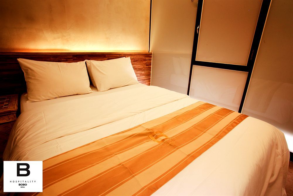 Bobo Hongdae Hotel Seoul