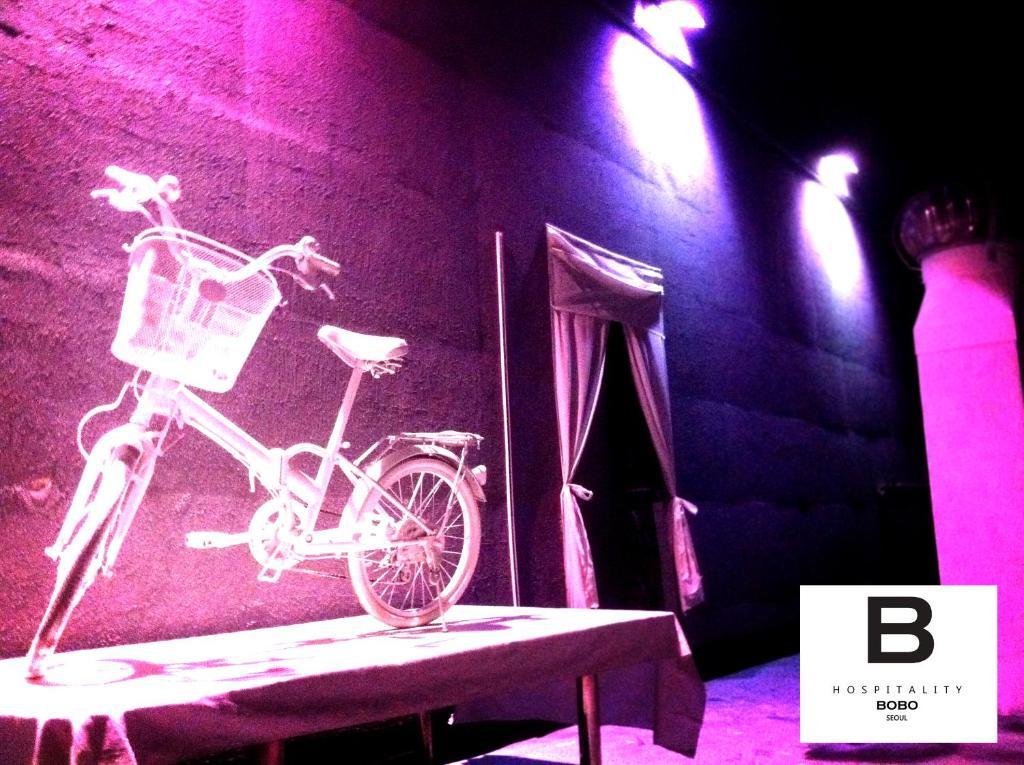 Bobo Hongdae Hotel Seoul